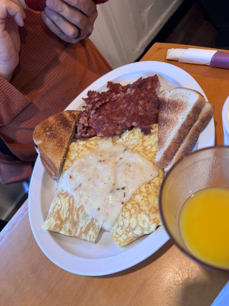 Breakfast on Your Own Schedule