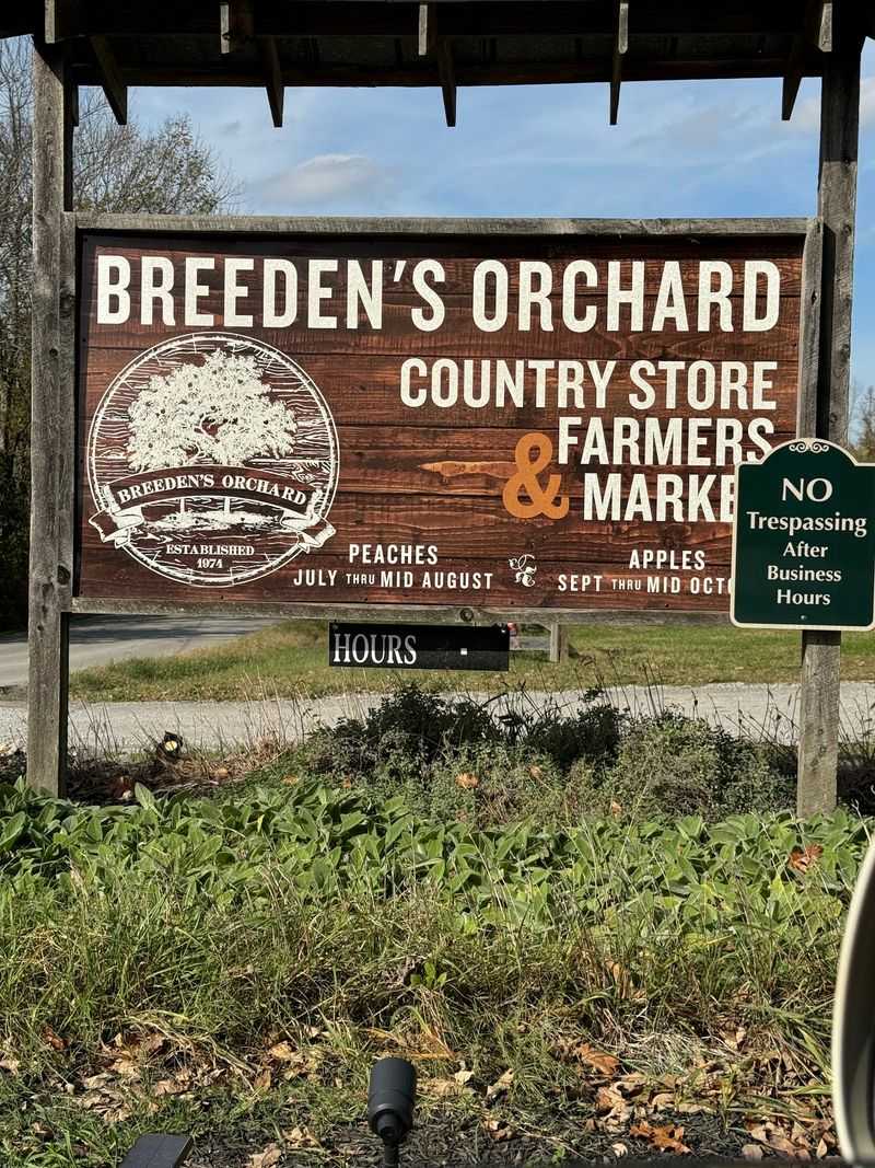 Breeden's Orchard, Mt. Juliet Breeden's Orchard, Mt. Juliet