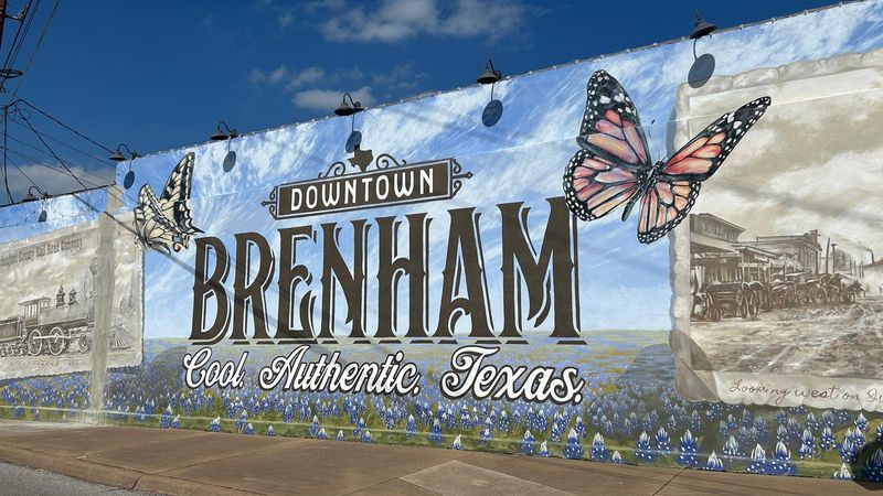 Brenham Brenham