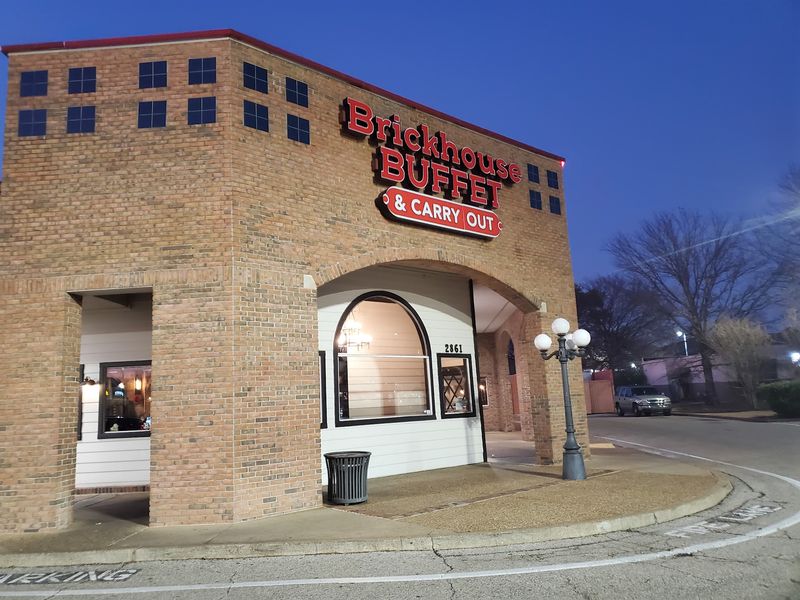 Brickhouse Buffet - Bartlett