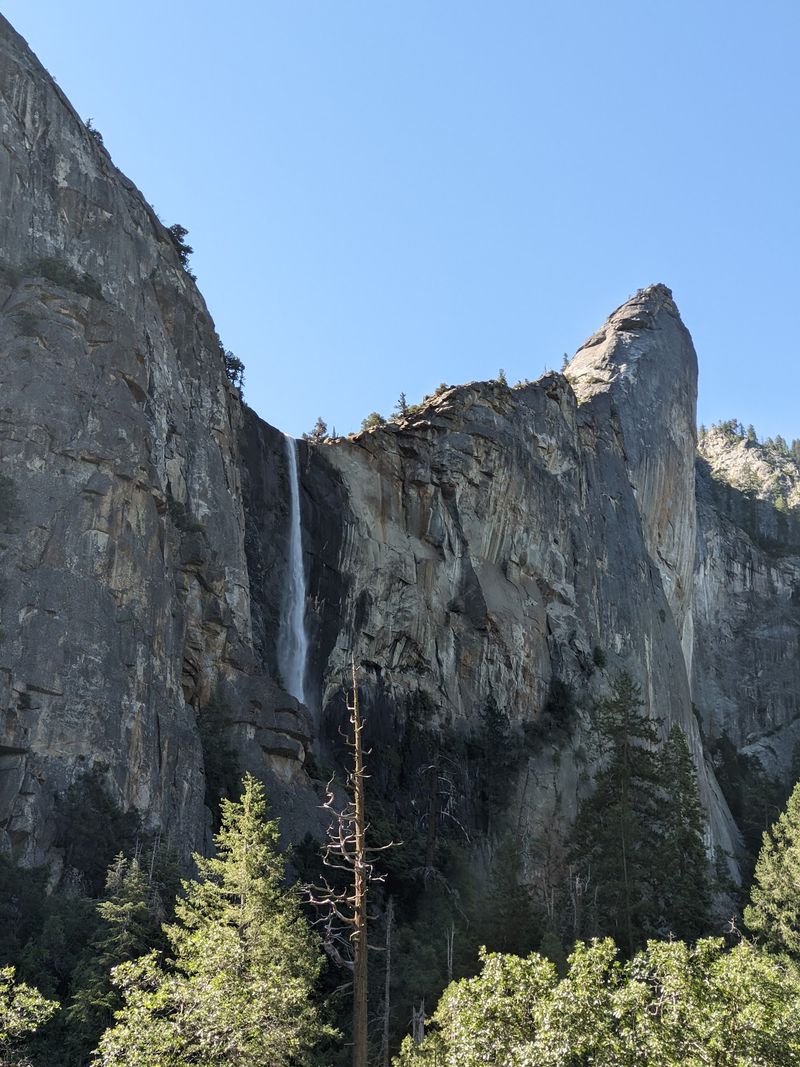 Bridalveil Falls