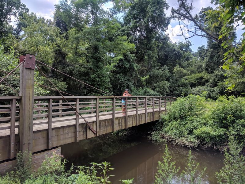 Bridges That Turn the Towpath Into a Work of Art Bridges That Turn the Towpath Into a Work of Art