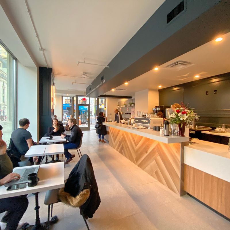 Brioso Coffee, Columbus Brioso Coffee, Columbus
