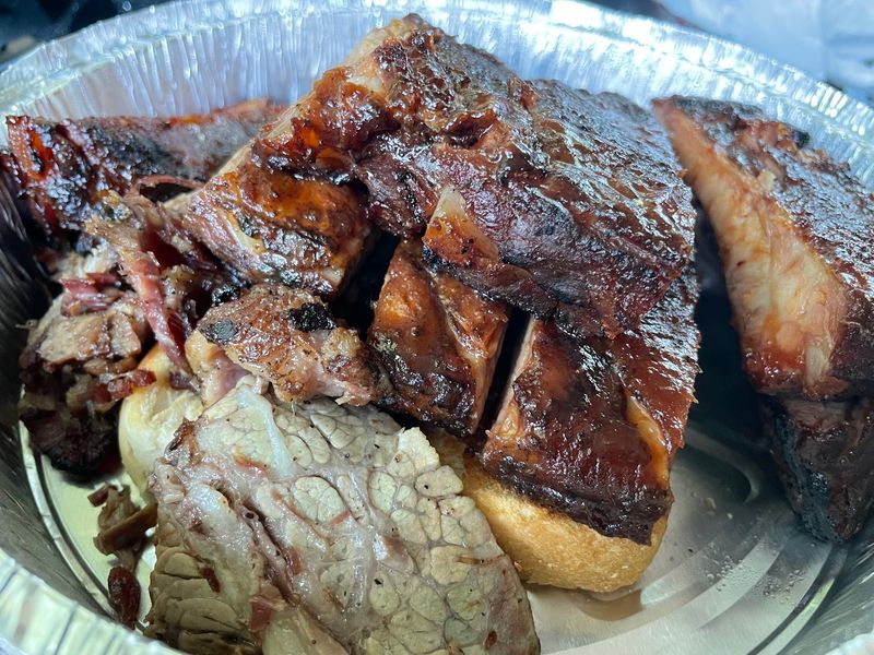 Brisket That Brings People Through The Door