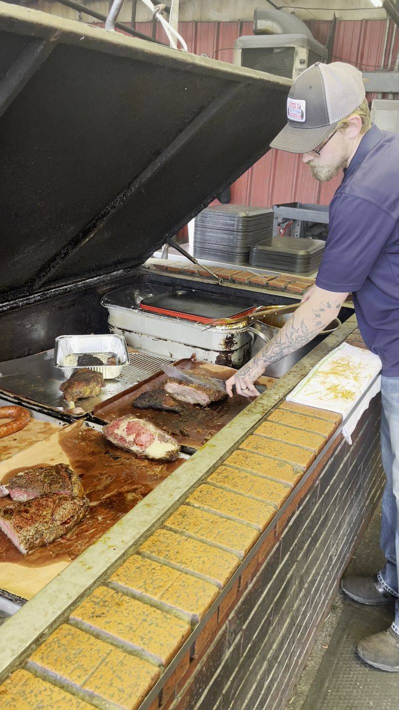Brisket That Earns Its Legendary Status Brisket That Earns Its Legendary Status