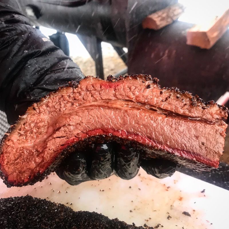 Brisket That Steals the Show Brisket That Steals the Show