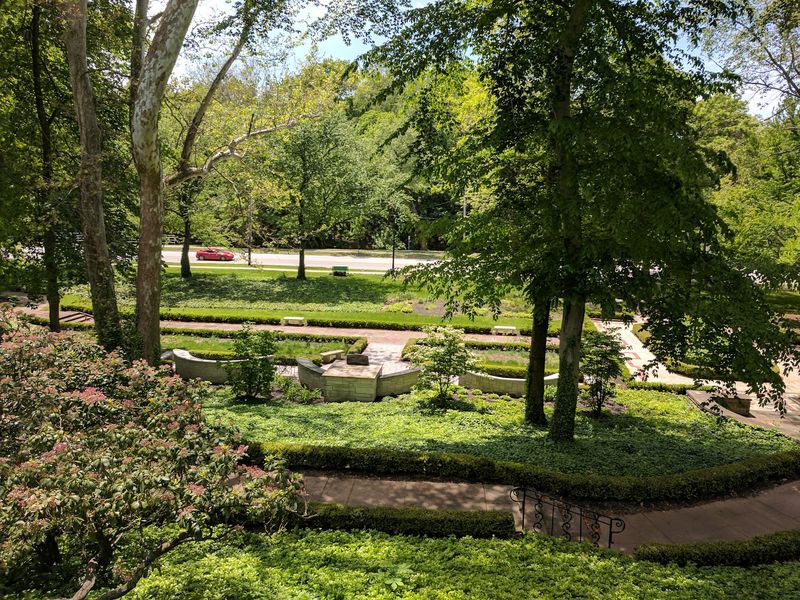 British Garden
