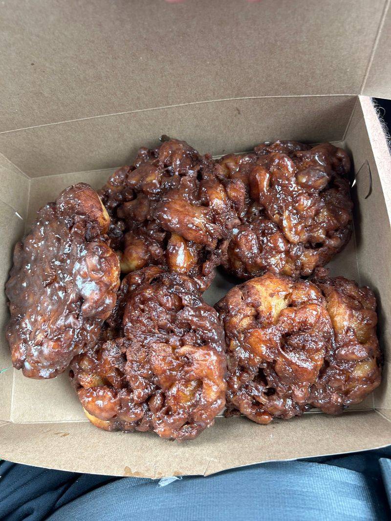 Britton’s Gourmet Bakery, Wildwood Crest - Sticky Buns Britton’s Gourmet Bakery, Wildwood Crest - Sticky Buns
