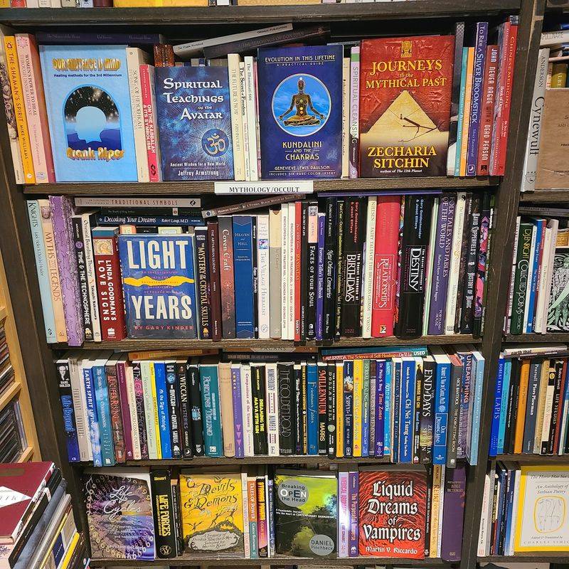 Broad Street Books Brings New Life to a Historic Branchville Bank