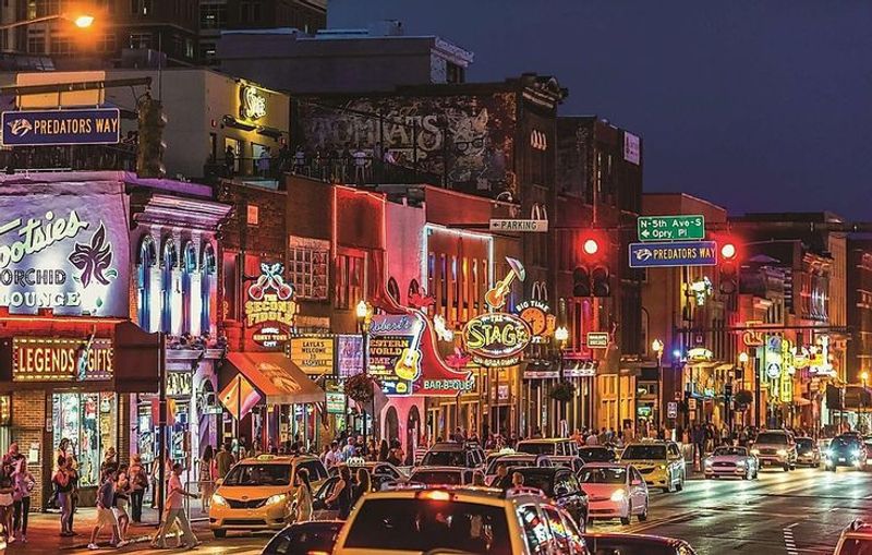 Broadway Can Feel Almost Too Crowded