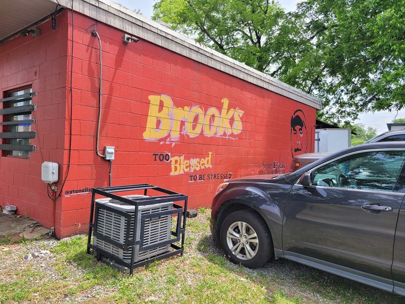 Brooks Sandwich House Brooks Sandwich House