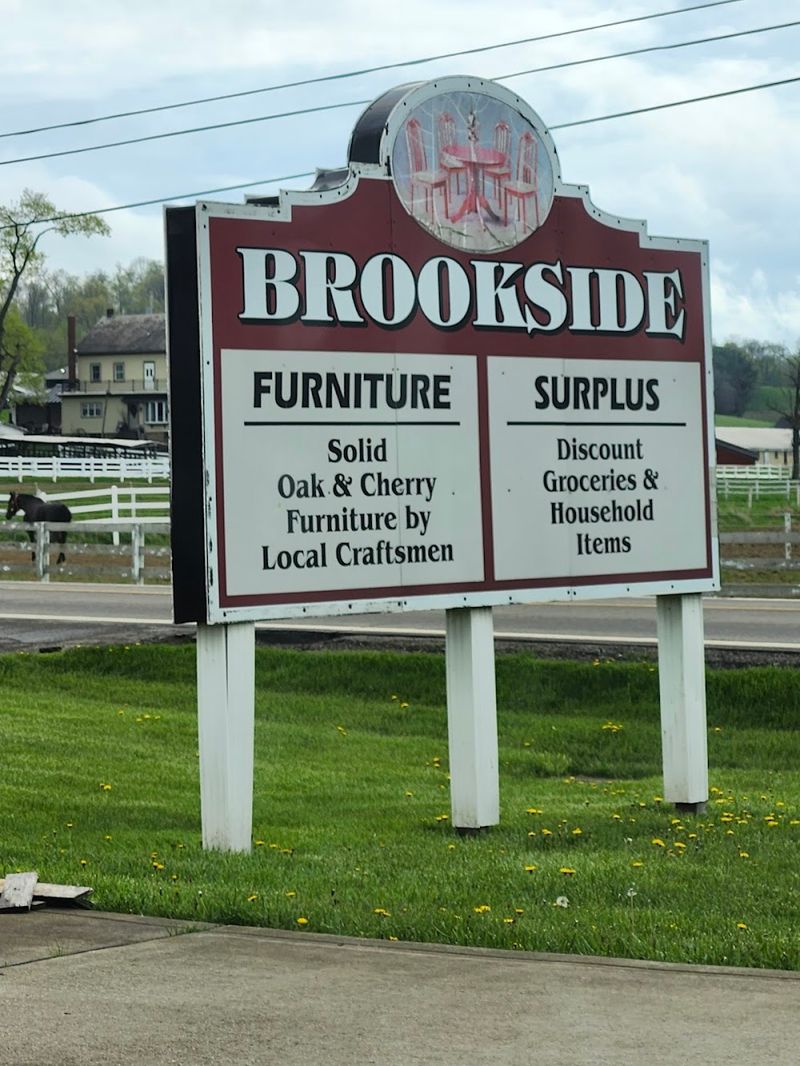 Brookside Surplus, Sugarcreek