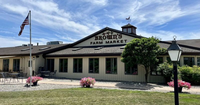 Brown’s Orchard & Farm Market