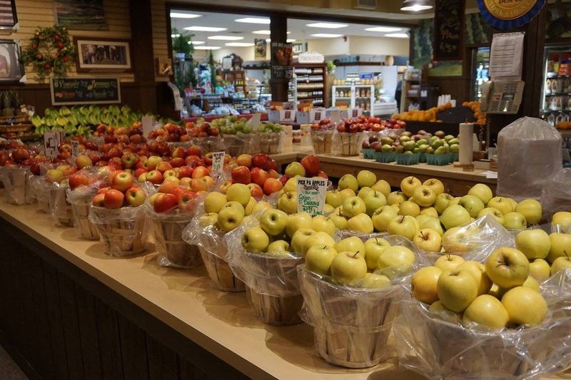 Brown’s Orchards & Farm Market, Loganville Brown’s Orchards & Farm Market, Loganville