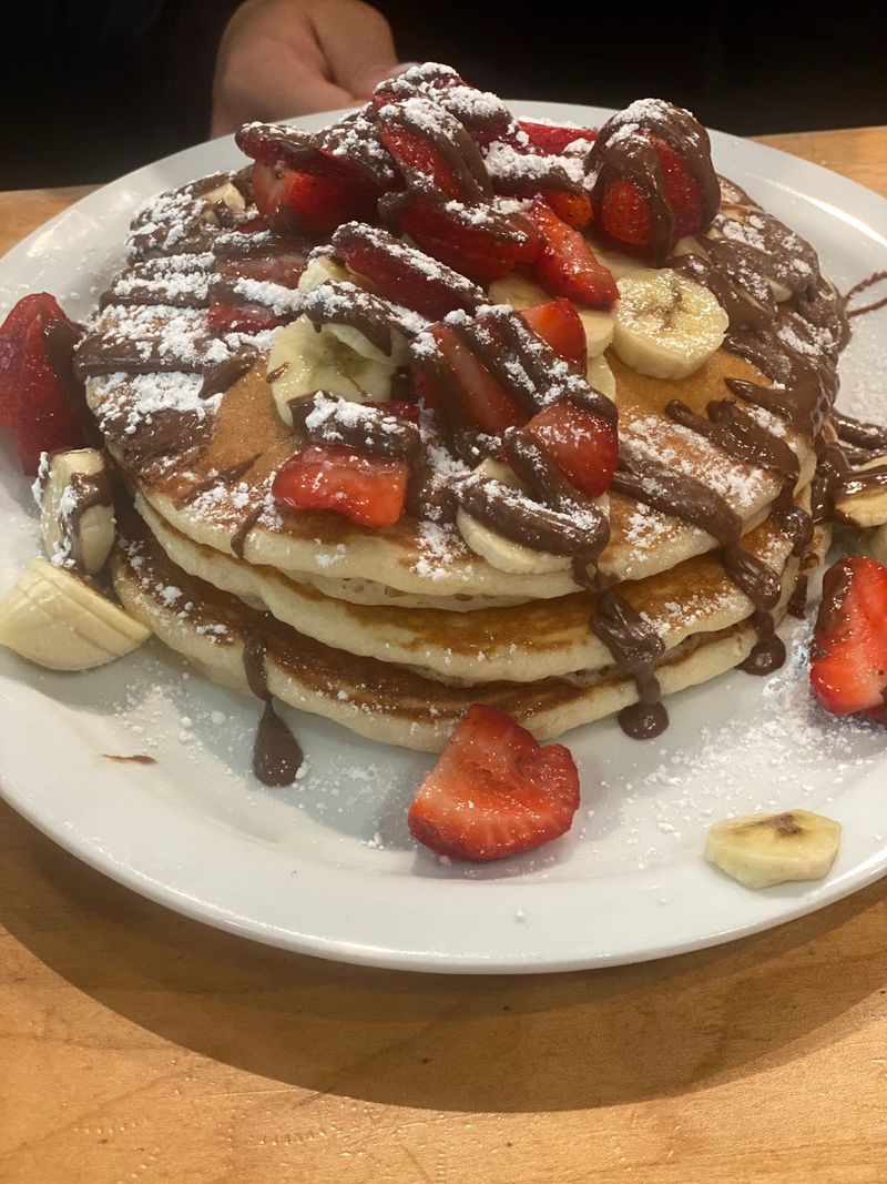 Brownstone Pancake Factory - Edgewater Brownstone Pancake Factory - Edgewater