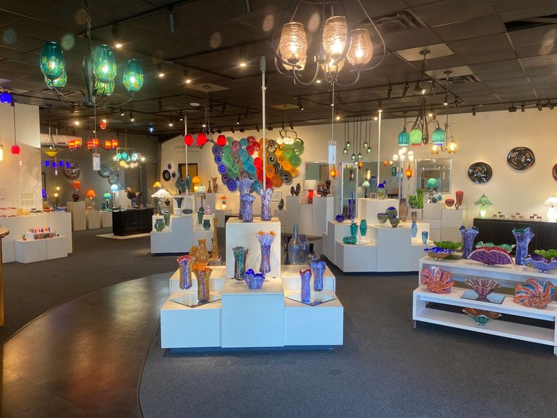 Browse a Gallery Filled With One-of-a-Kind Handmade Treasures Browse a Gallery Filled With One-of-a-Kind Handmade Treasures