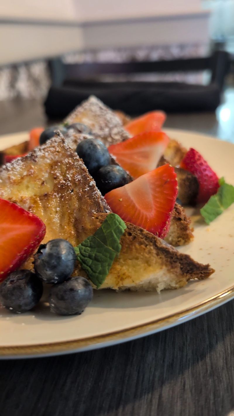 Brunch by De Martino, Somerville - Churro French Toast