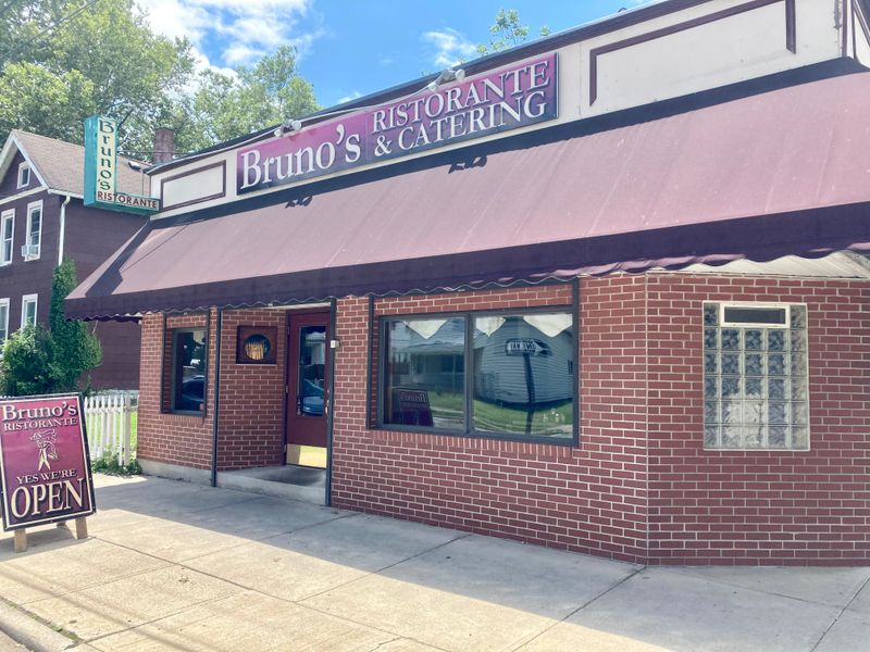 Bruno’s Ristorante & Catering, Cleveland