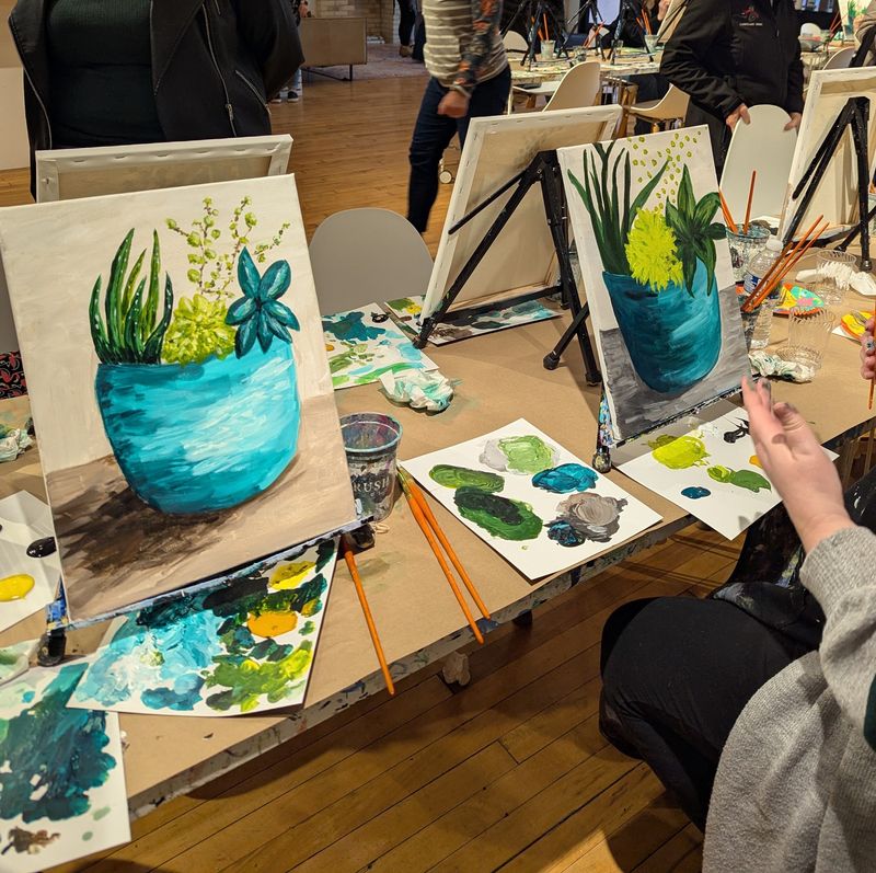 Brush Studio - Grand Rapids