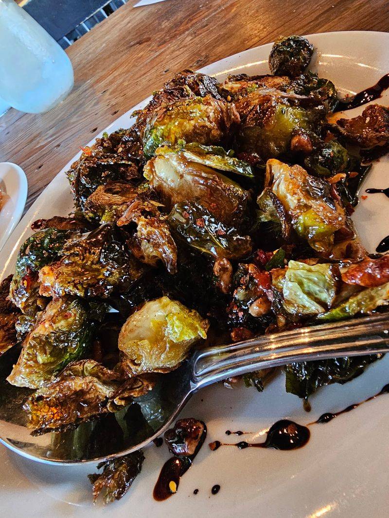 Brussels Sprouts That Earn Cult Status Brussels Sprouts That Earn Cult Status