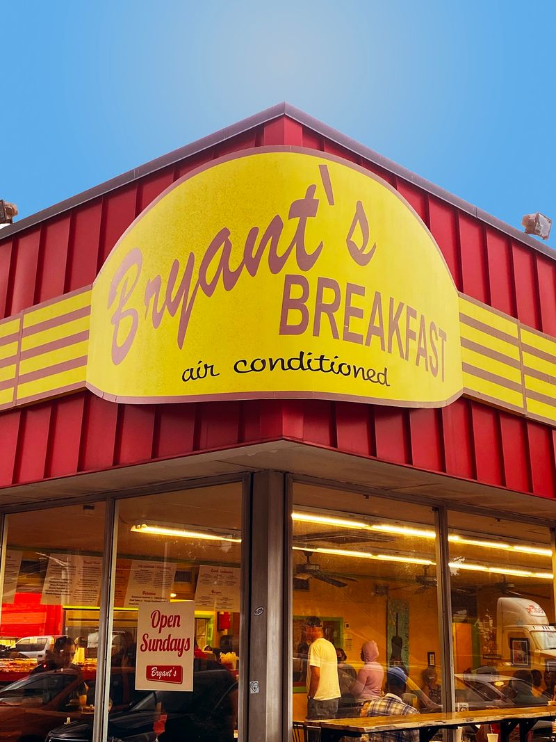Bryant's Breakfast, Memphis Bryant's Breakfast, Memphis