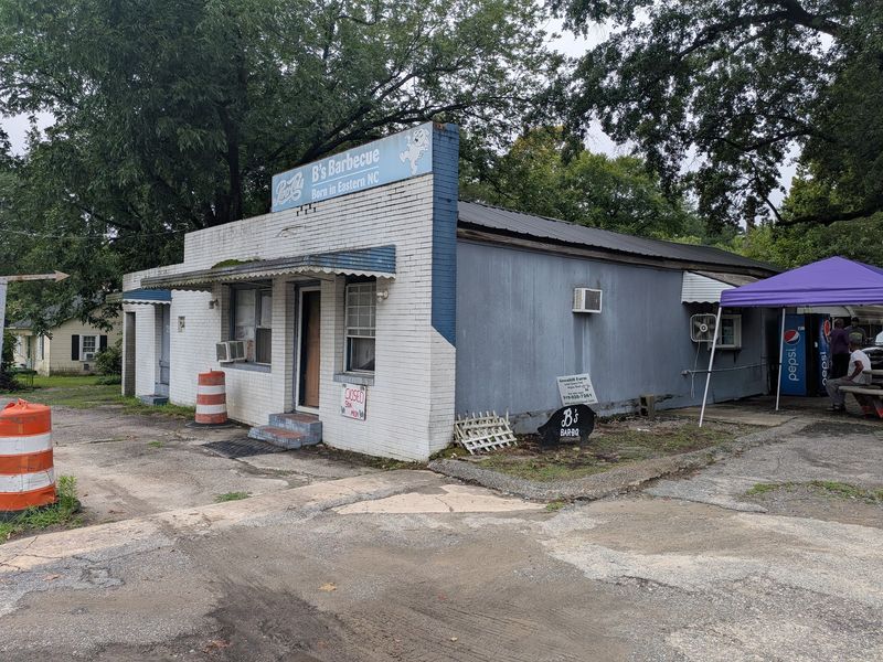 B's Barbecue B's Barbecue