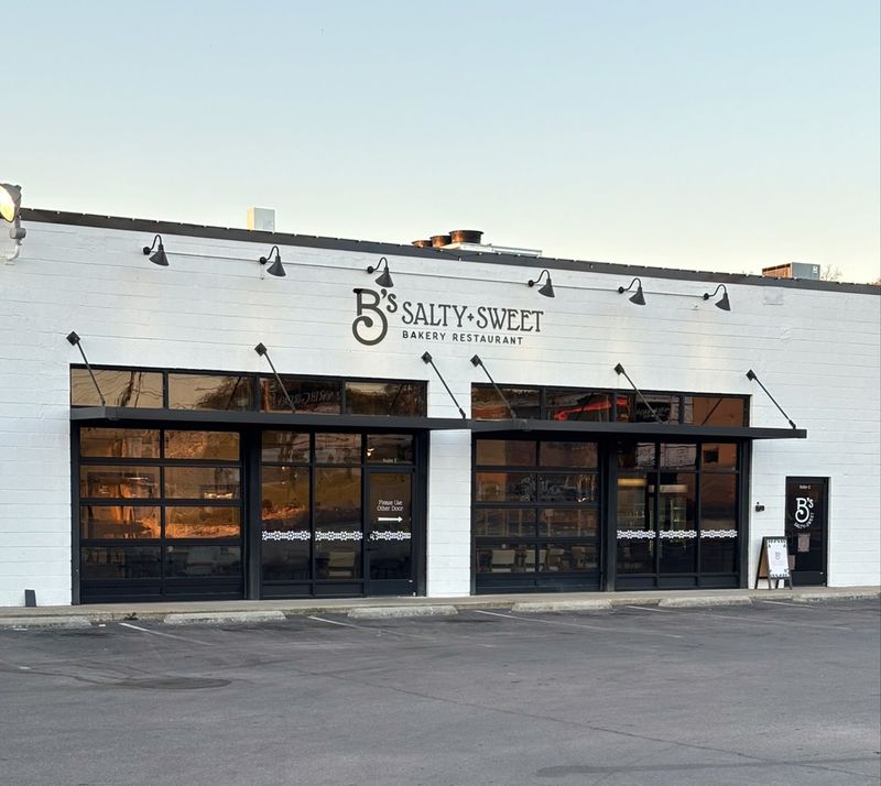 B's Salty & Sweet – Columbia