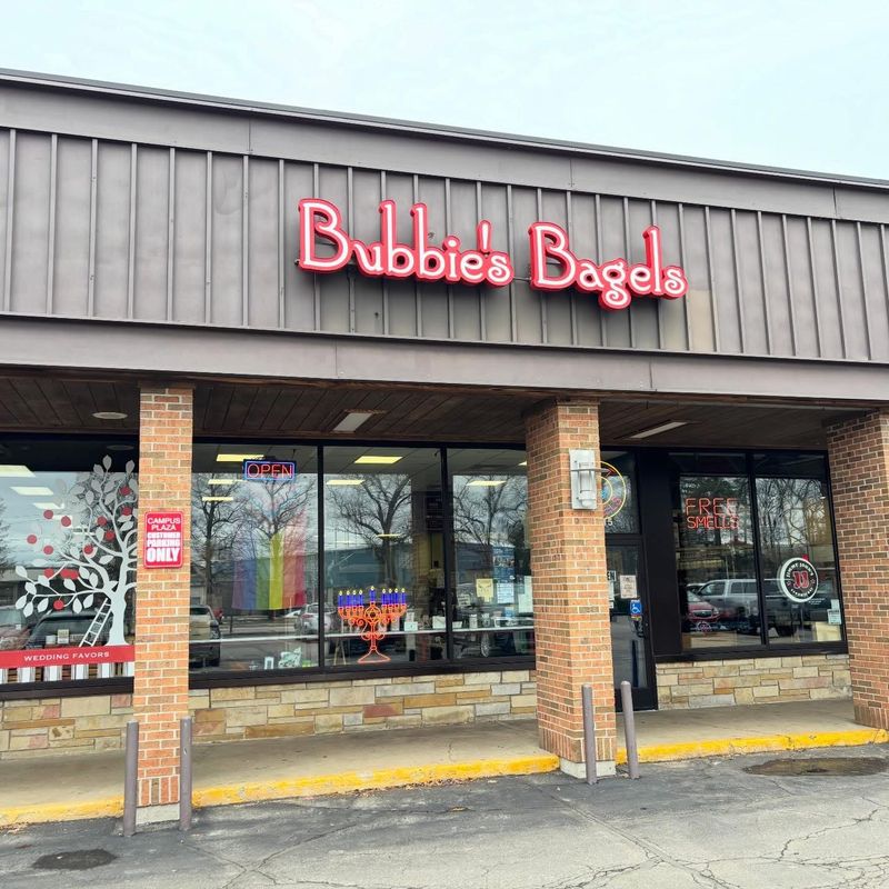 Bubbie's Bagels, Traverse City Bubbie's Bagels, Traverse City