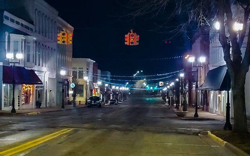 Buchanan: Mill Town Turned Maker Hub Buchanan: Mill Town Turned Maker Hub