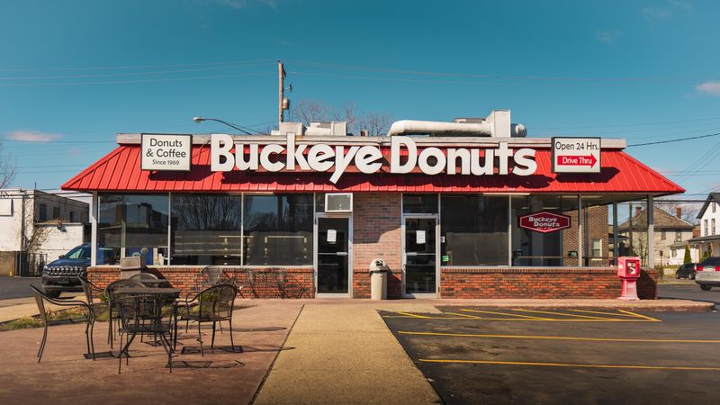 Buckeye Donuts (Columbus)