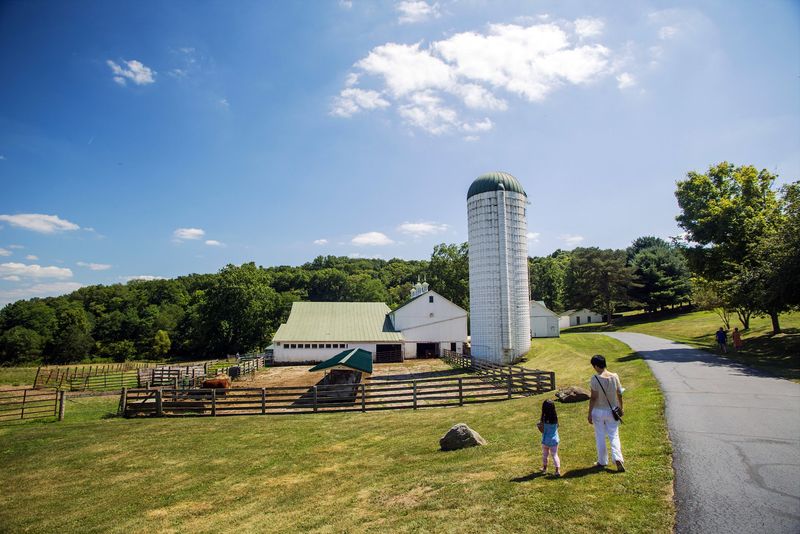 Buckeye Trail at Malabar Farm, Lucas, Richland County