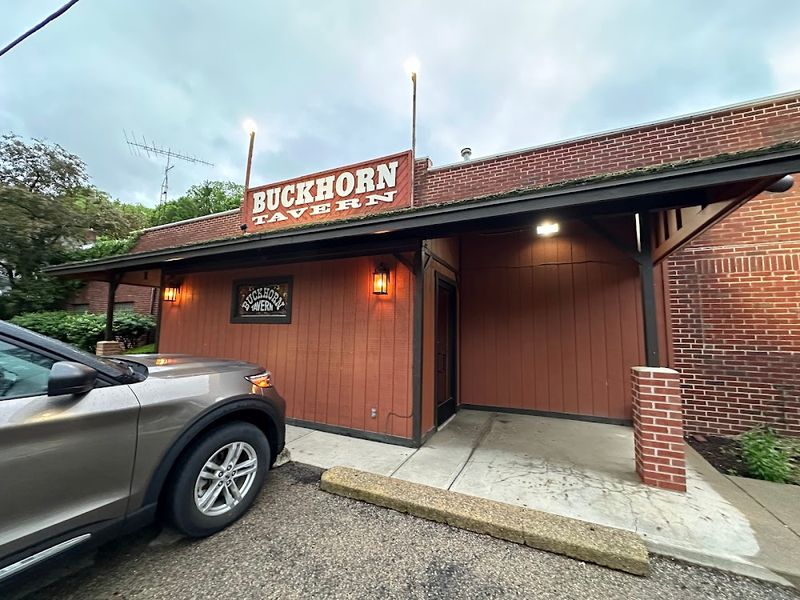 Buckhorn Tavern, Dayton Buckhorn Tavern, Dayton