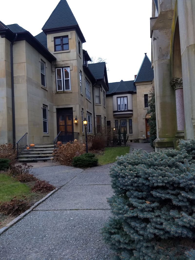 Bucknell University Adds Castle-Like Beauty