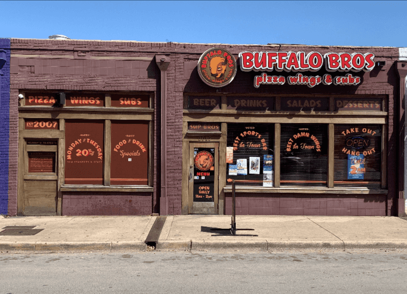 Buffalo Bros (Fort Worth)