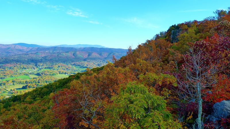 Buffalo Mountain Park Features Accessible Mountain Views Buffalo Mountain Park Features Accessible Mountain Views