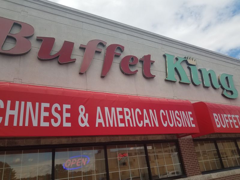 Buffet King - Hixson
