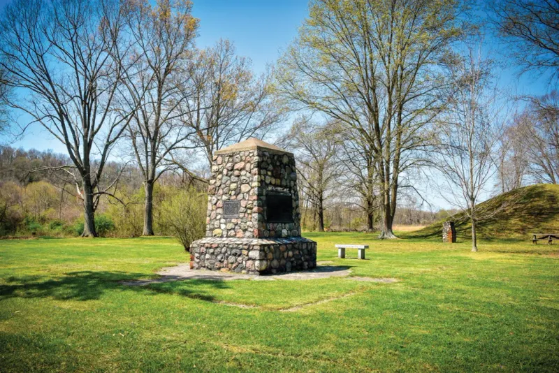 Buffington Island Battlefield Memorial Park (Portland)