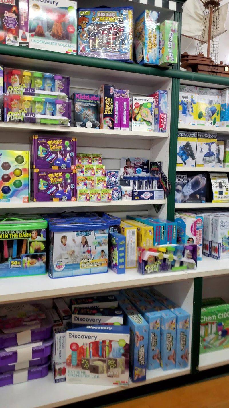 Building Sets, STEM Toys, And Smart Fun