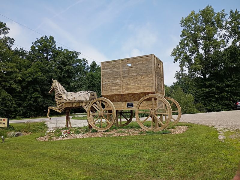 Built to Celebrate Amish Country Built to Celebrate Amish Country