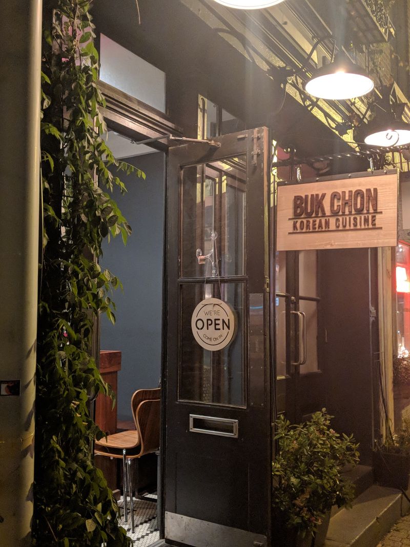 Buk Chon Korean Cuisine Buk Chon Korean Cuisine