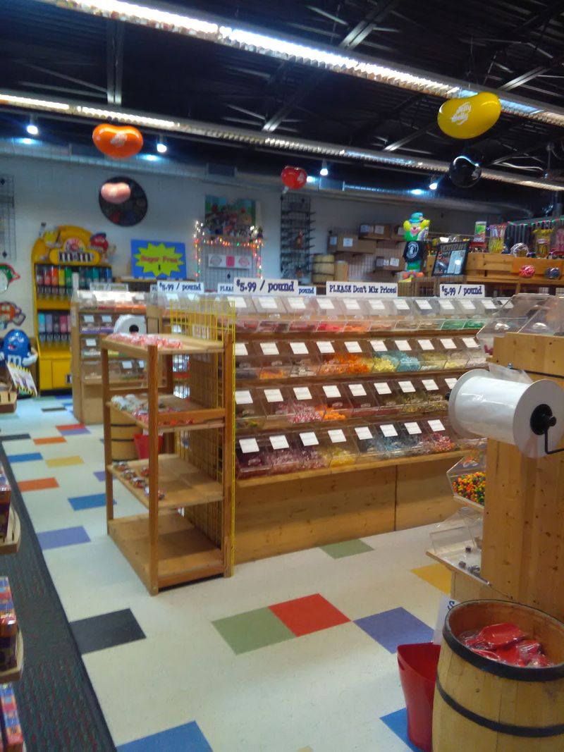 Bulk Bins, Small Bags, and Big Decisions Bulk Bins, Small Bags, and Big Decisions
