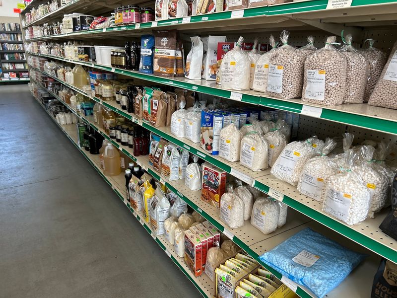 Bulk Bins and Spice Shelves Built for Real Cooking