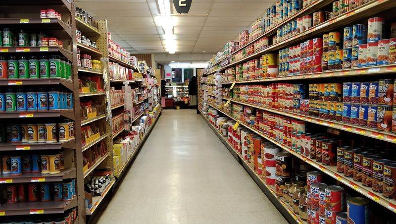 Bulk Foods Perfect for Home Bakers