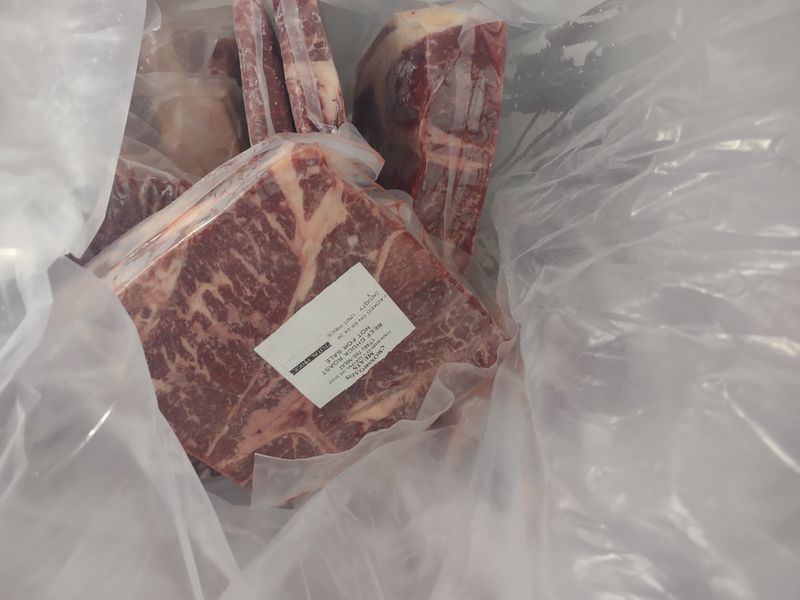 Bulk beef orders for the freezer Bulk beef orders for the freezer