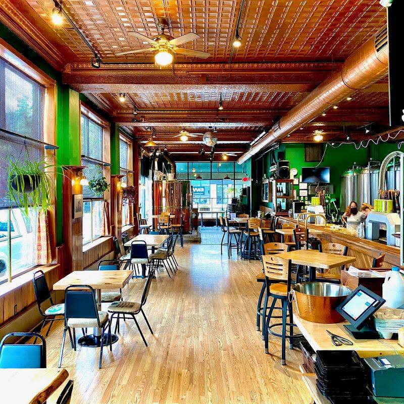 Bullfrog Brewery - Williamsport Bullfrog Brewery - Williamsport