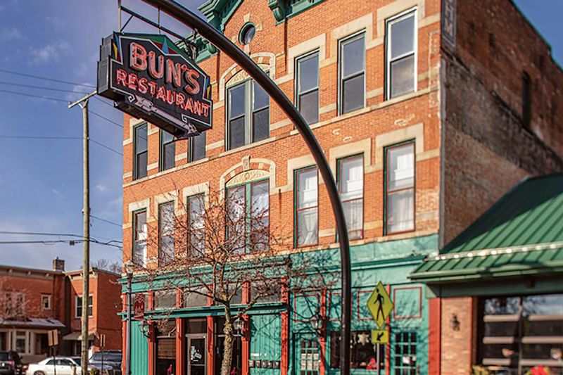 Bun's Restaurant And Bar, Delaware Bun's Restaurant And Bar, Delaware