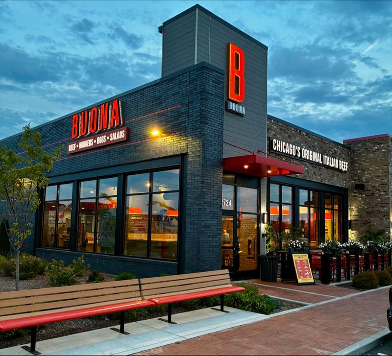 Buona - Murfreesboro Buona - Murfreesboro