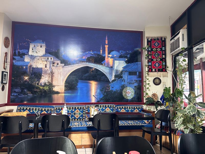 Burek King Brings Traditional Balkan Cooking to Clifton