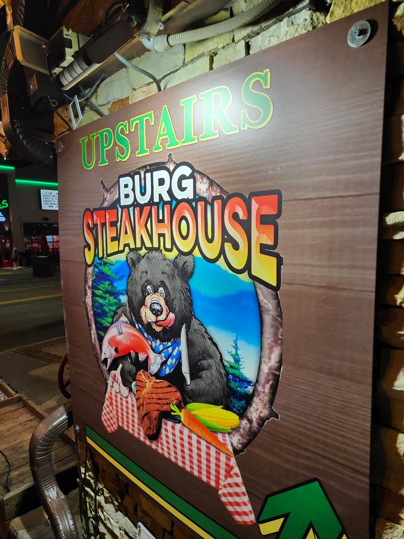 Burg Steakhouse Has Been A Gatlinburg Favorite For Decades Burg Steakhouse Has Been A Gatlinburg Favorite For Decades