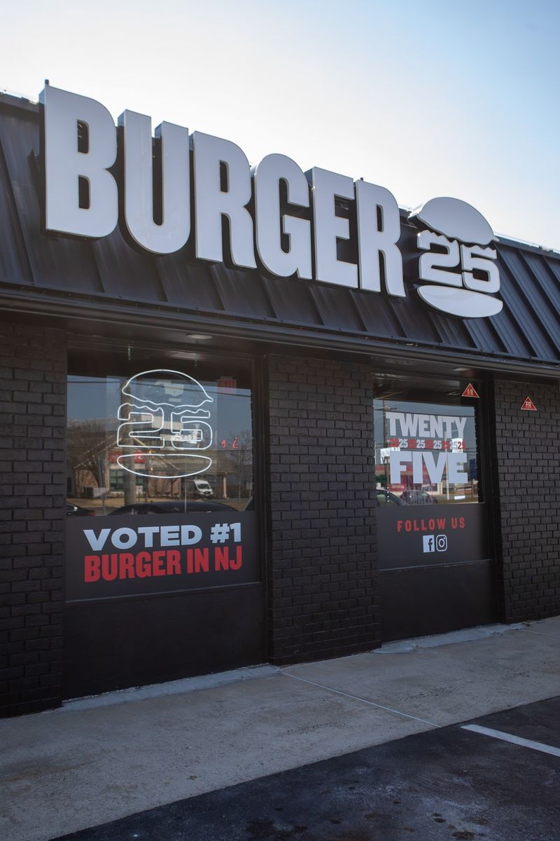 Burger 25 - Toms River Burger 25 - Toms River